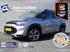 Citroën C3 Aircross - 110PK Feel HOGE ZIT | PARK. SENSOREN | NAVI | CARPLAY | EL CLIMA