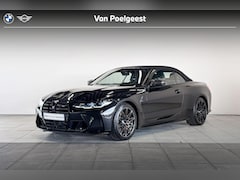 BMW 4-serie Cabrio - M4 Competition M xDrive Innovation Pack Aut