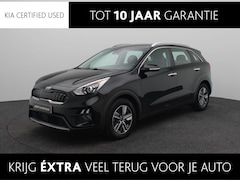 Kia Niro - 1.6 GDi Hybrid DynamicLine | Camera | Climate Control | Adaptieve Cruise-control |