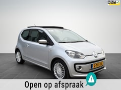 Volkswagen Up! - 1.0 high up Airco|Pano|Cruise|Fender Stereo