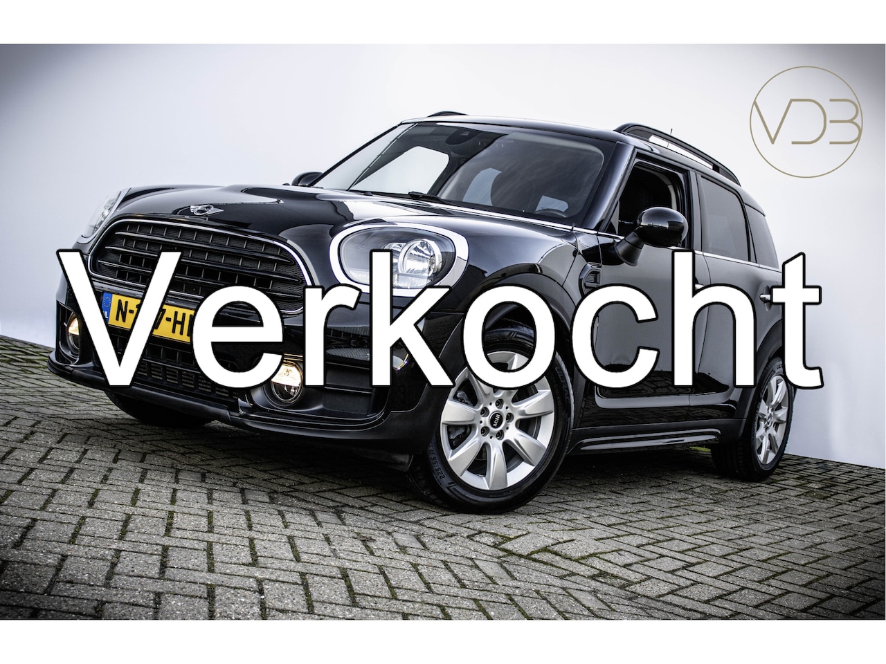 MINI Countryman - Mini 1.5 One Chili Facelift - AutoWereld.nl