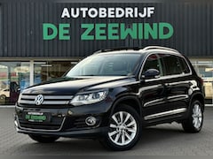 Volkswagen Tiguan - 1.4 TSI Sport&Style|Pano|led|Ler|Rijklaar