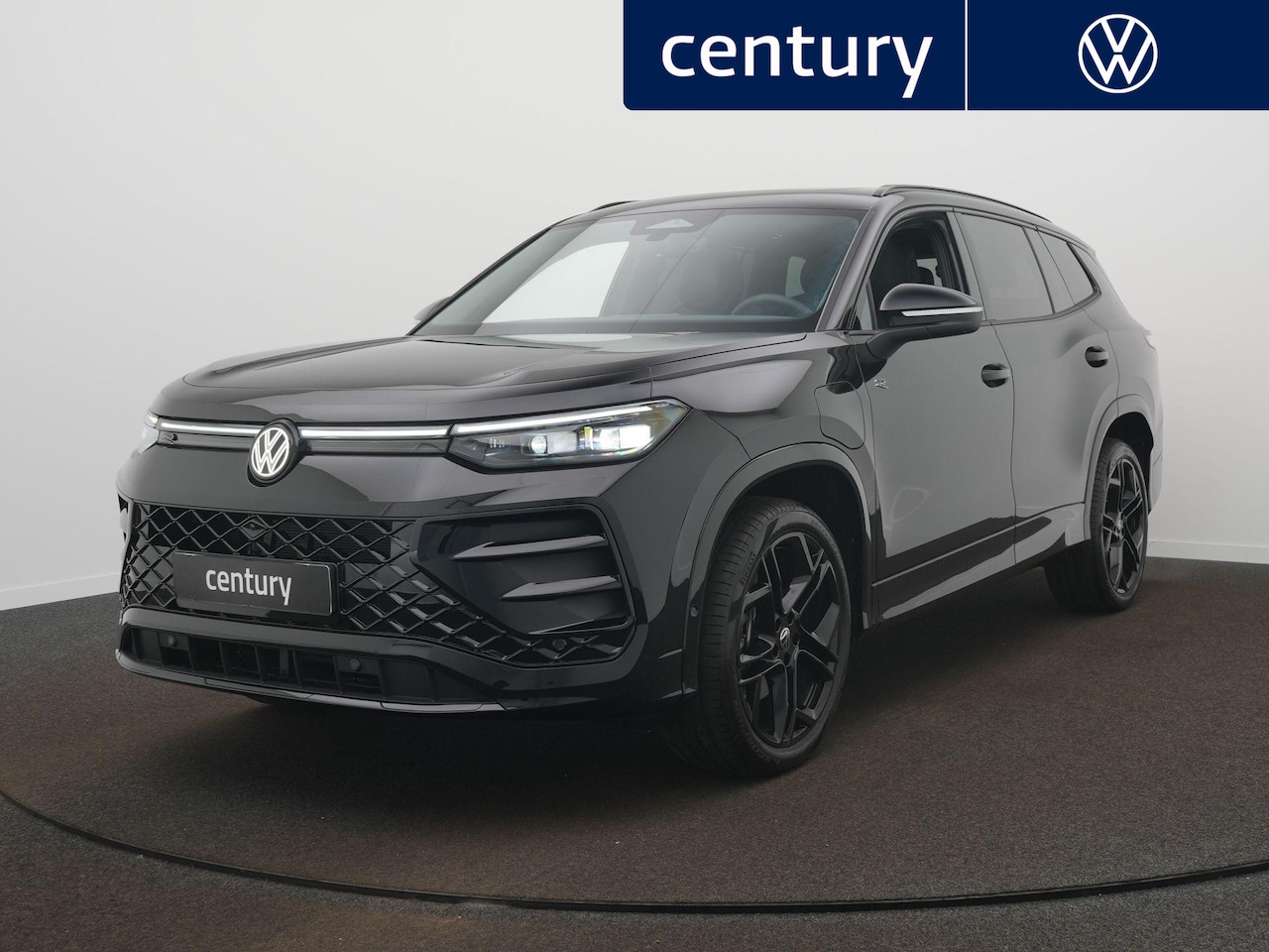 Volkswagen Tayron - R-Line Edition 1.5 eHybrid 150 kW / 204 PK SUV 6 v - AutoWereld.nl