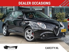 Alfa Romeo MiTo - 0.9 TwinAir Super 105PK / Leder / Navigatie / DAB / Clima
