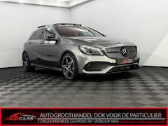 Mercedes-Benz A-klasse - 220 CDI 4MATIC Prestige AMG Panoramadak, Camera, Navi, Leder, Stoelverwarming, Cruise cont
