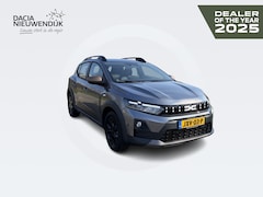 Dacia Sandero Stepway - 1.0 TCe 110 limited edition APPLE CARPLAY ANDROID AUTO / PARKEERSENSOREN+RONDOM CAMERA / C