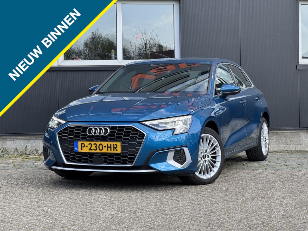 Audi A3 Sportback - 30 TFSI Adv edition - AutoWereld.nl