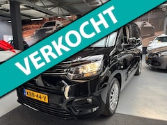 Toyota ProAce City Verso - 1.2 Turbo Live