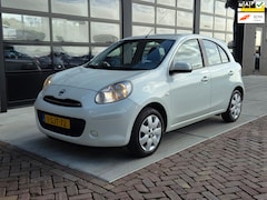 Nissan Micra - 1.2 DIG-S Acenta | Airco | 5 Deurs