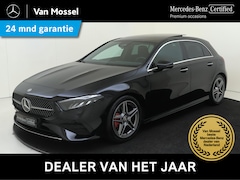 Mercedes-Benz A-klasse - 180 AMG Line / Achteruitrijcamera / Panaroma-dak /