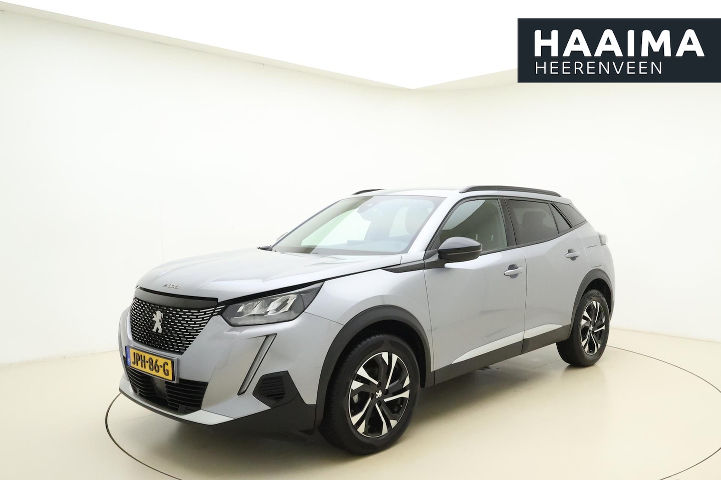 Peugeot 2008 - 1.2T 130pk Allure Pack | Climate & Cruise Control | Achteruit Rijd Camera | AppleCarplay/A - AutoWereld.nl