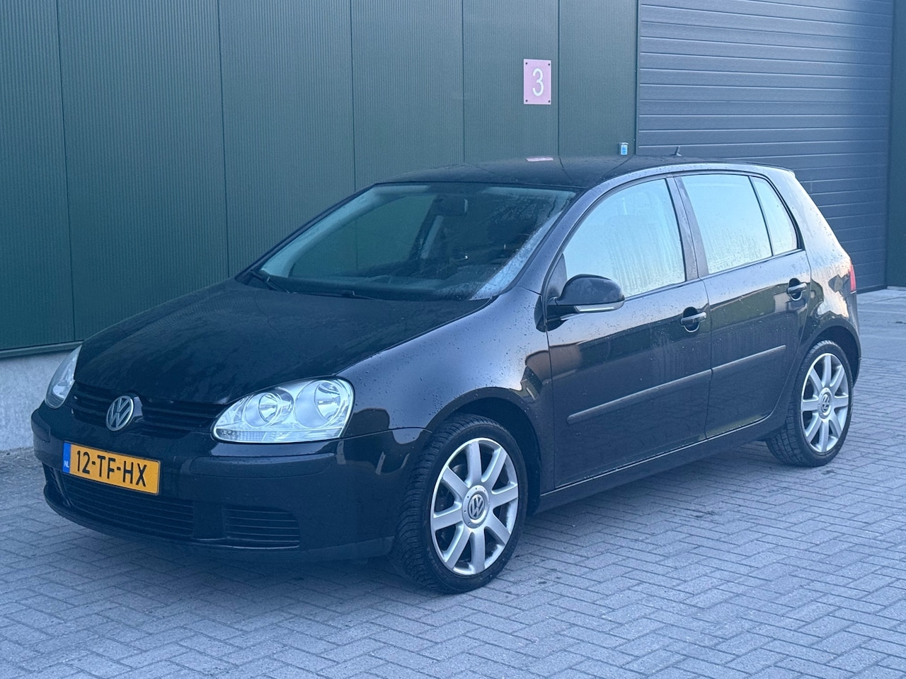 Volkswagen Golf - 1.6 FSI Trendline Business 1.6 FSI Trendline Business - AutoWereld.nl