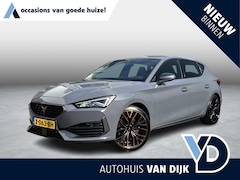 CUPRA Leon - 1.4 e-Hybrid VZ Performance | Voll.Historie/Navi/Clima/Adapt.Cruise/19"/Camera/Stoel+Stuur
