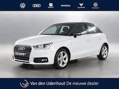 Audi A1 Sportback - 1.0 TFSI 95pk Sport Pro Line S-Tronic / Navigatie / Cruise Control / Parkeersensoren