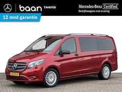 Mercedes-Benz eVito - 129 L2 90 kWh | Dubbel Cabine | WLTP 360 km | Certified 12 mnd garantie