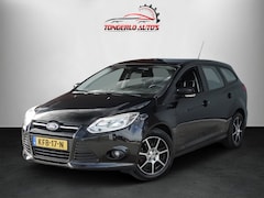 Ford Focus Wagon - 1.0 EcoBoost Titanium Pdc Stoelverw. Airco 16´´LM