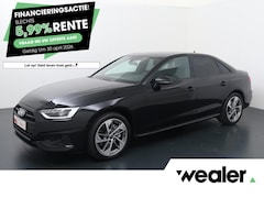 Audi A4 Limousine - 40 TFSI Advanced Edition | 204 PK | Matrix LED koplampen | Achteruitrijcamera | Elec. vers
