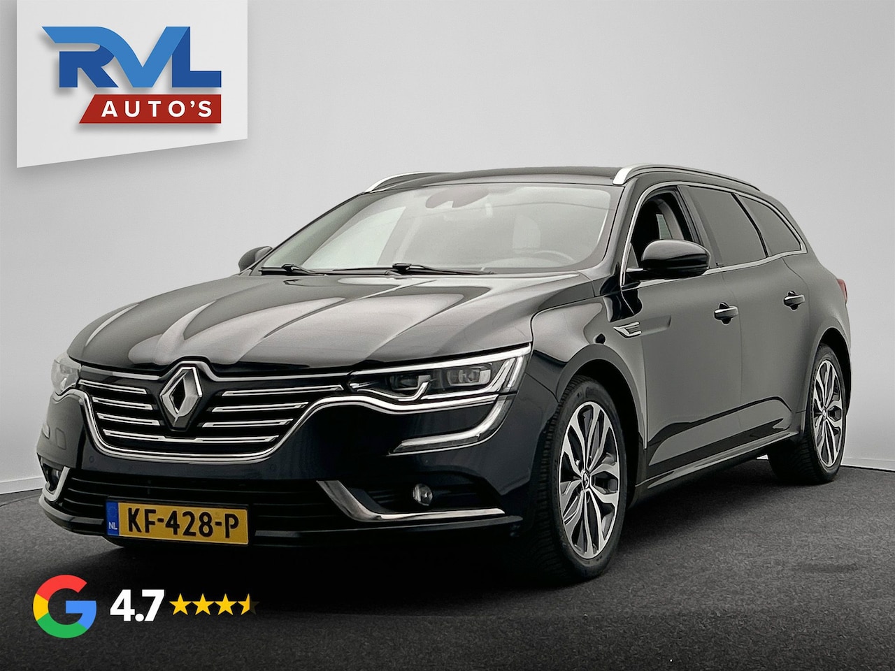 Renault Talisman Estate - 1.6 TCe Intens | Trekhaak | Bose | Origineel NL | Camera - AutoWereld.nl