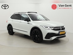 Volkswagen Tiguan Allspace - 1.5 TSI R-Line Business+ Black Style | Panoramadak | Trekhaak | DCC | IQ Light | Head-up d