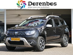 Dacia Duster - 1.3 TCe 150PK | rondomzicht camera | bluetooth | stoelverwarming | navigatie