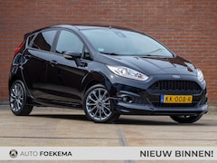 Ford Fiesta - 1.0 EcoBoost ST Line Xenon Navi 16" Cruise