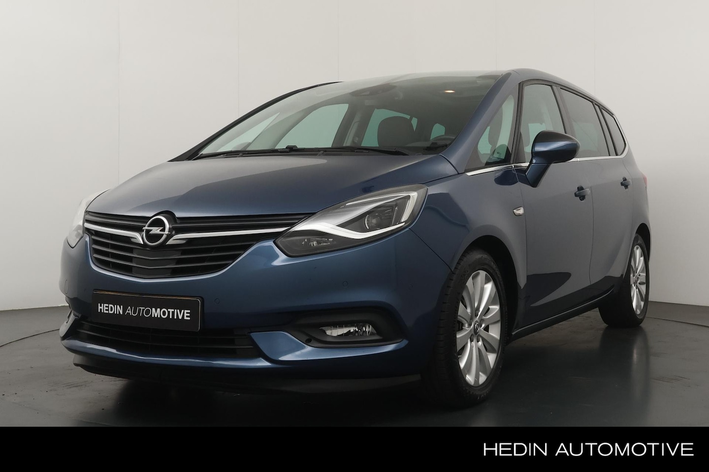 Opel Zafira - 1.4 140pk Turbo Business Executive 7p. | Parkeerhulp V+A | Camera | Adaptive cruise contro - AutoWereld.nl