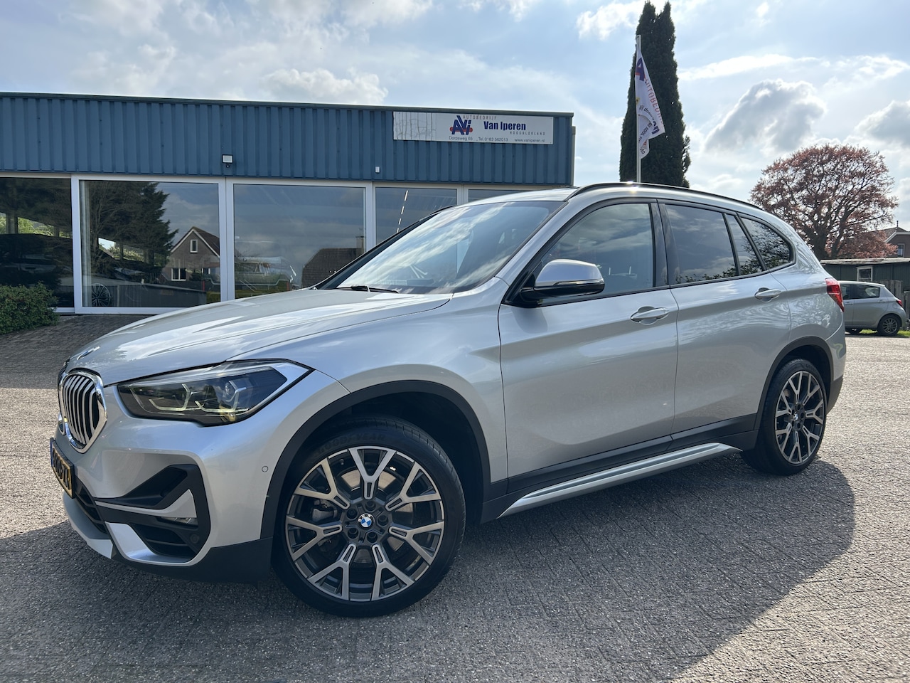 BMW X1 - sDrive20i VDL Nedcar Edition - AutoWereld.nl
