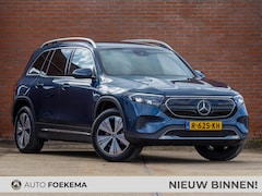 Mercedes-Benz EQB - 250 Business Line 67 kWh LED Keyless Sfeerverlichting