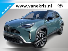 Toyota Yaris Cross - 1.5 Hybrid 130 Executive, Premium Pack, Nieuw en snel leverbaar met €2000, - inruilpremie