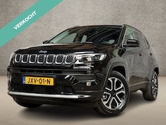 Jeep Compass - 4xe 190 Plug-in Hybrid Electric Night Eagle 190Pk Automaat (VIRTUAL COCKPIT, APPLE CARPLAY