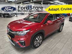 Suzuki S-Cross - 1.4 Boosterjet 130 pk Style Smart Hybrid | Pano | 360° Camera | LED | Stoelverw. | Navi |