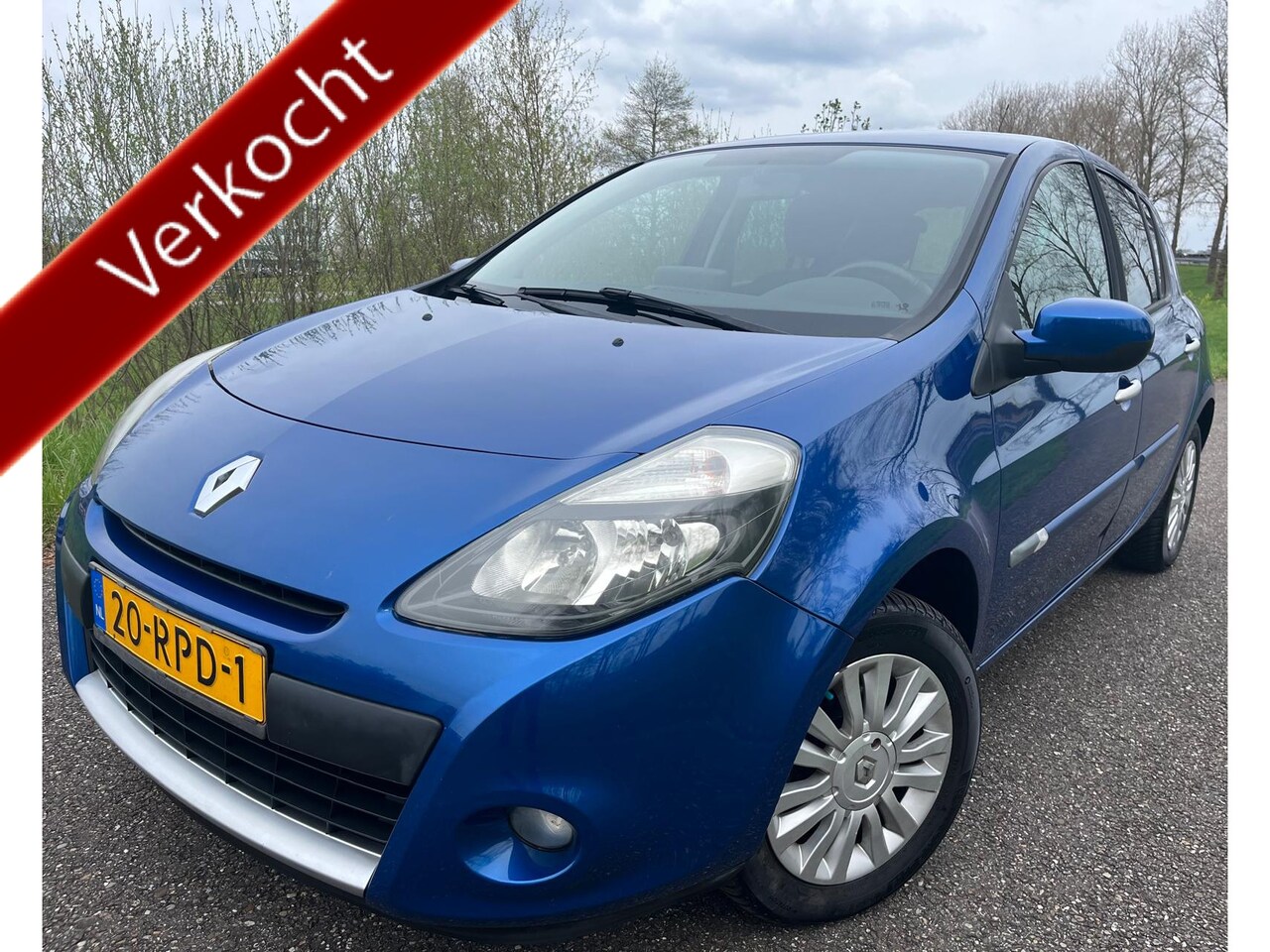 Renault Clio - 1.2 Collection 1.2 Collection - AutoWereld.nl