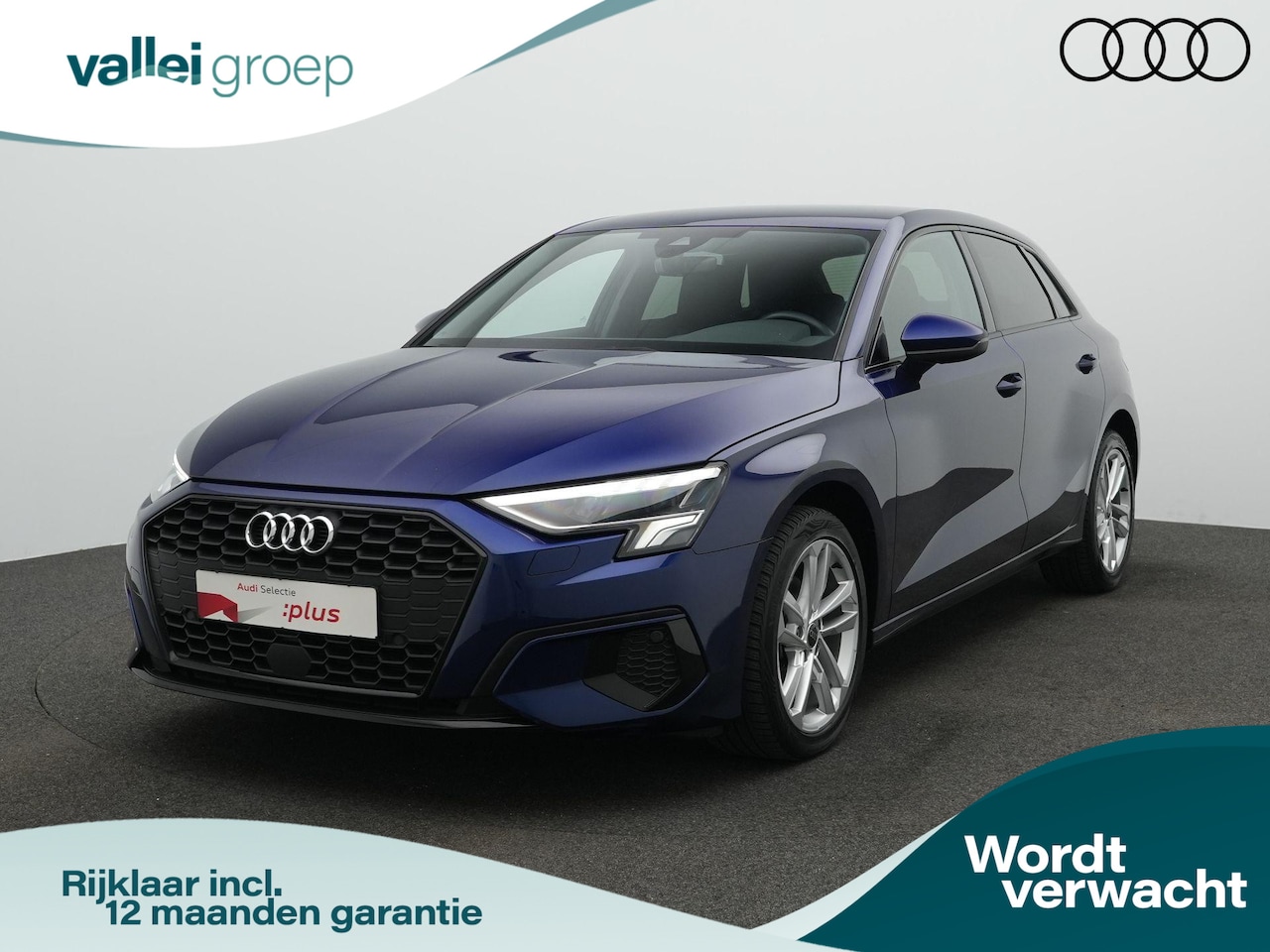 Audi A3 Sportback - 35 TFSI 150 pk S-tronic Advanced edition | Sportstoelen | Navigatie | Carplay | Parkeersen - AutoWereld.nl