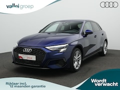 Audi A3 Sportback - 35 TFSI 150 pk S-tronic Advanced edition | Sportstoelen | Navigatie | Carplay | Parkeersen