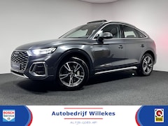 Audi Q5 Sportback - 55 TFSI e S edition | PANO | TREKHAAK | MATRIX | 360 CAMERA | B&O |