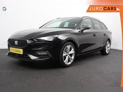 SEAT Leon ST - FR 1.5 eTSI DSG | Adaptieve Cruise Control | Navigatie | Digitale cockpit| Full LED koplam