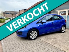 Kia Rio - 1.2 CVVT Comfort Pack I AIRCO I DEALER ONDERHOUDEN I EERSTE EIGENAAR I