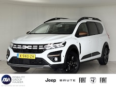 Dacia Jogger - 1.6 Hybrid 140 Extreme 7-persoons | Apple-Android | Trekhaak | Dealonderhouden
