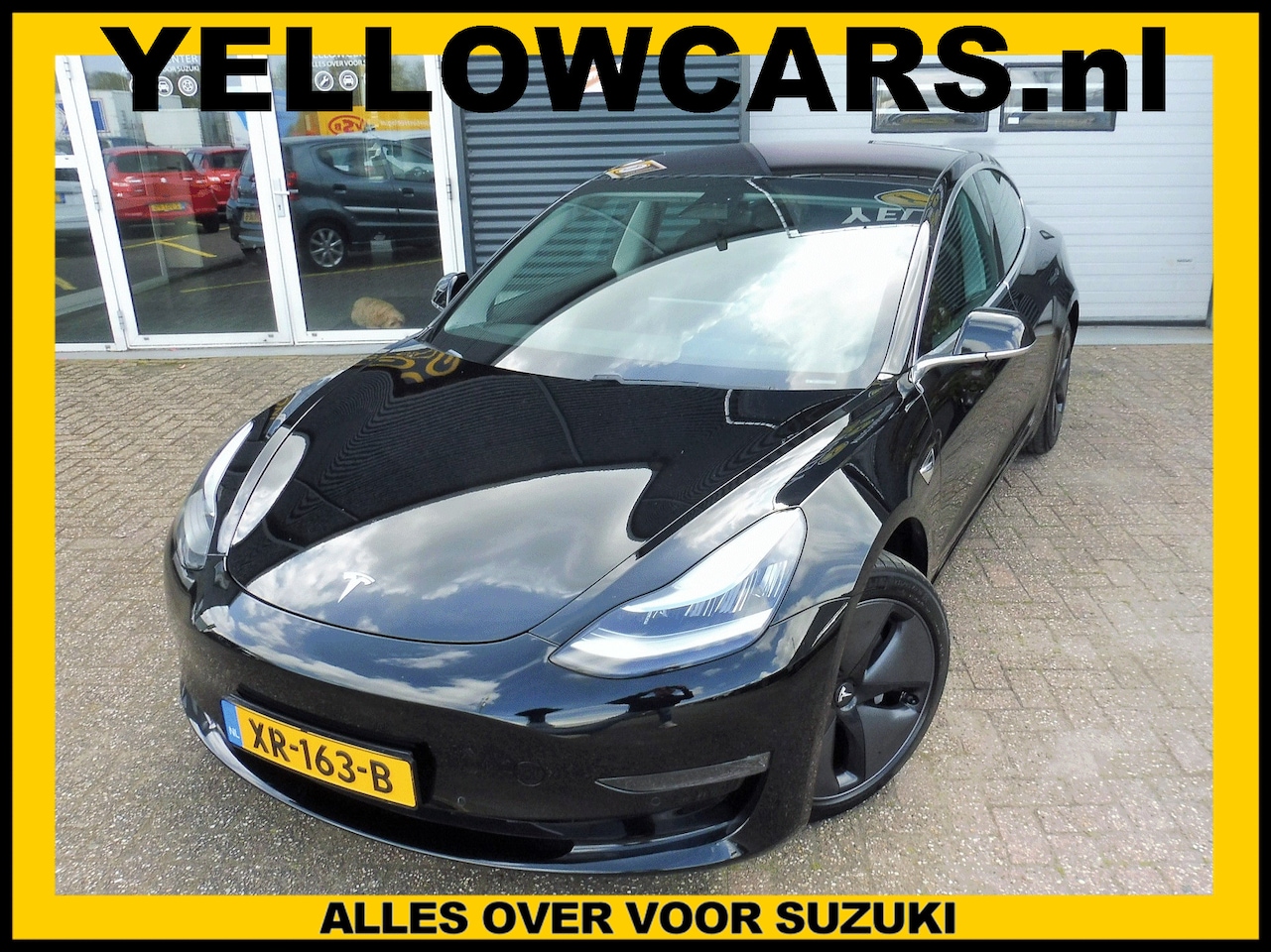 Tesla Model 3 - Long Range RWD Long Range AWD 75 kWh - AutoWereld.nl