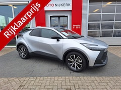 Toyota C-HR - 1.8 Hybrid 140 First Edition Limited