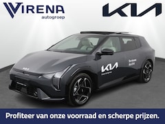 Kia EV4 - GT-PlusLine 81.4 kWh - Head-up Display - Elektrisch verstelbare stoelen - Kantel/schuifdak