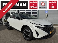 Nissan Qashqai - 1.3 MHEV Xtronic N-Connecta Cold Easy pack