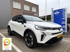Renault Captur - 1.3 mild hybrid 160pk Automaat Techno l ACC l CAMERA l ECC l LED l NAVI l STOEL/STUUR-VERW
