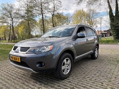 Mitsubishi Outlander - 2.4 Inspire 2WD - airco - cruise control - g3