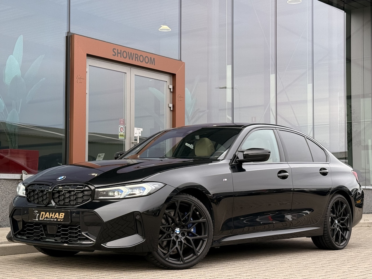 BMW 3-serie - M340i xDrive 374PK | Schuifdak | El.Stoelen | ACC | 20'' - AutoWereld.nl