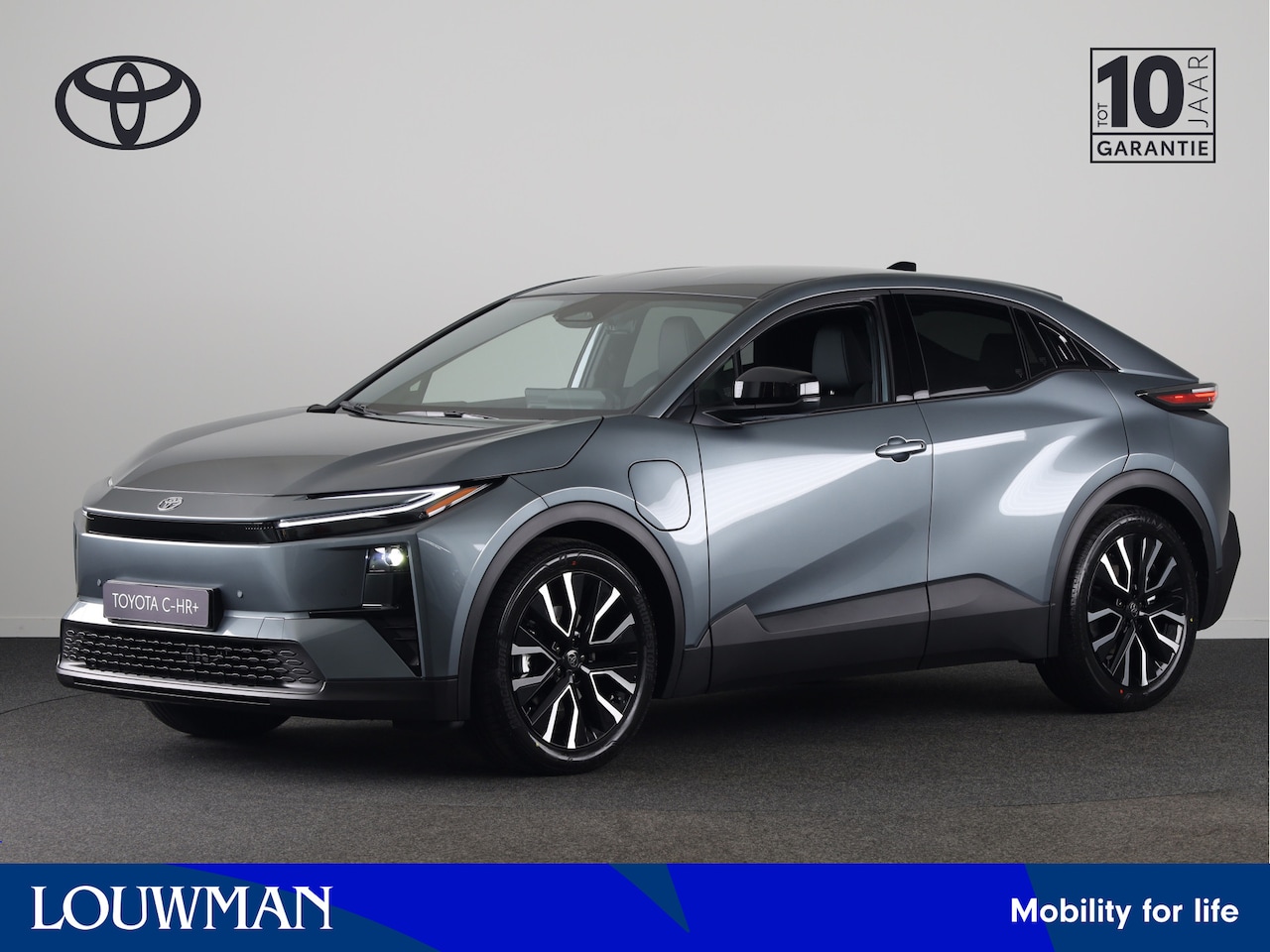 Toyota C-HR - First Edition 77 kWh *NIEUW* | Uit voorraad leverbaar! | 20" LM velgen | - AutoWereld.nl