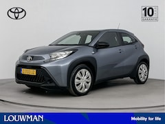 Toyota Aygo X - 1.0 VVT-i MT Play | NL-Auto | Dealeronderhouden | 1E Eig |