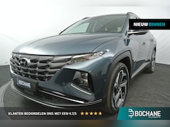Hyundai Tucson - 1.6 T-GDI 265pk PHEV Premium 4WD | Trekhaak | Leder | Stoelverwarming & Ventilatie |