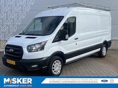 Ford Transit - 350 2.0 TDCI L3H2 Trend 130pk CAMERA IMPERIAAL TREKHAAK
