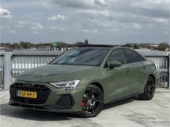 Audi A3 Limousine - 35 TFSI 3x S-line | Pano | Leder | Matrix | Facelift